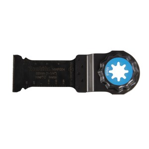 Tarkkuusleikkuuterä Makita B-66357; Starlock Plus; HM; 32 mm