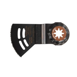 Tarkkuusleikkuuterä Makita B-66391; Starlock Plus; HM; 53 mm