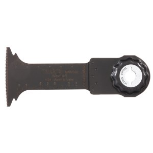 Tarkkuusleikkuuterä Makita B-66416; Starlock Max; BiM; 52 mm