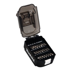 Minikoon mac-tarvikesarjat Makita; 21 kpl.