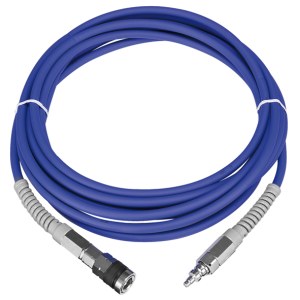 Korkeapaineinen kompressorin ilmaletku Makita B-80014; 15 m