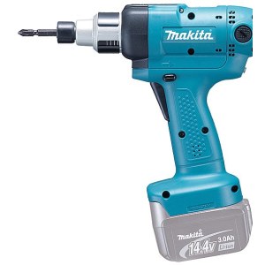 Ruuvinväännin Makita BFT084FZ; 14,4 V (ilman akkua ja laturia)