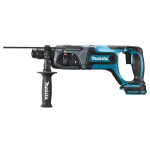Poravasara Makita BHR241Z; 18 V; 1,8 J; SDS-plus (ilman akkua ja laturia)