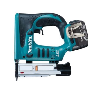 Sinkiläpistooli Makita BPT350RFJ; 14,4 V; 2x3,0 Ah akku