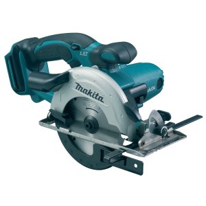 Akkupyörösaha Makita BSS501Z; 18 V (ilman akkua ja laturia)