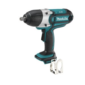 Iskumutterinväännin Makita BTW450Z; 18 V (ilman akkua ja laturia)