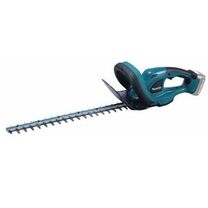 Pensasleikkuri Makita BUH481Z; 14,4 V johdoton; (akku ja laturi eivät sisälly)
