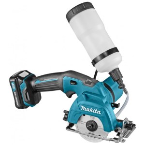 Laattaleikkuri Makita CC301DSAJ; 10,8 V; 1x2,0 Ah akku