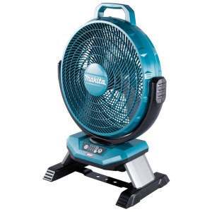 Akkukäyttöinen pöytätuuletin Makita CF002GZ; 40 V (ilman akkua ja laturia)