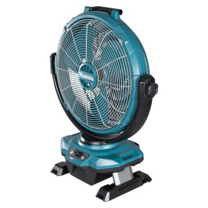 Akkukäyttöinen pöytätuuletin Makita CF003GZ; 40 V (ilman akkua ja laturia)