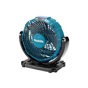 Akkukäyttöinen pöytätuuletin Makita CF100DZ; 12 V (ilman akkua ja laturia)