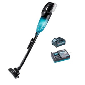 Akkupölynimuri Makita CL001GZ05+; 40 V; 1x4,0 Ah akku