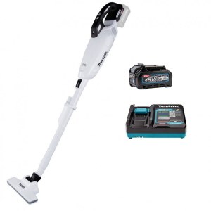 Akkupölynimuri  Makita CL001GZ11; 40 V; 1x2,0 Ah akku