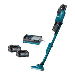 Akkupölynimuri  Makita CL003GZ+; 40 V; 2x2,0 Ah akku