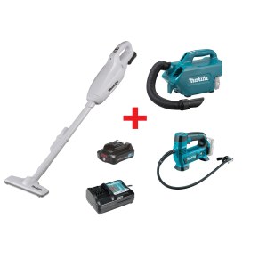 Työkalusarja Makita CLX236A; 12 V; 1x2,0 Ah akku