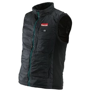 Lämpöliivi Makita CV101DZ2XL; 12 V; 2XL (ilman akkua ja laturia)