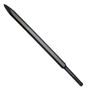 Taltta iskukoneille Makita; SDS-plus; 250 mm