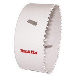 Reikäsaha Makita; 105 mm; HSS Bi-metal