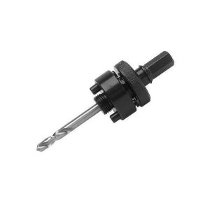 Kuusiokanta-adapteri Makita D-17186 + Kohdistusporaterä