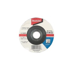 Hiomalaikka Makita C 24 R; 125x6 mm