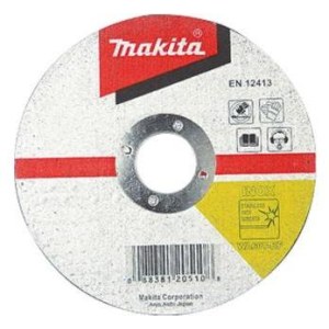 Hiova katkaisulaikka Makita WA60T; 100x1 mm metalille