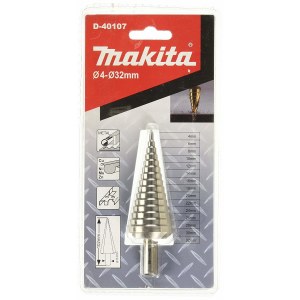 Porrasporanterä Makita HSS; 4-32x102 mm