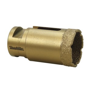 Timanttikuivaporanterät Makita; 27 mm