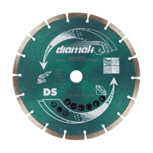 Timanttikatkaisulaikka Makita D-61145; 230 mm