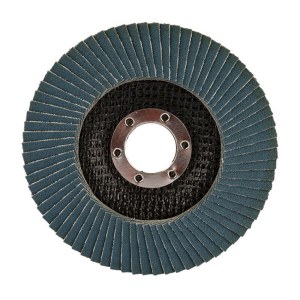 Lamellihiomalaikka  Makita Economy Type; 125 mm; A60; 10 kpl.