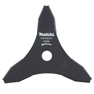 3-teräinen leikkuuterä Makita; 255x25,4 mm; Z3