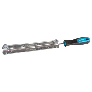 Viila ketjun teroitukseen Makita D-70960; 4,8 mm