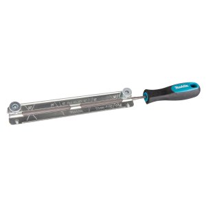 Viila ketjun teroitukseen Makita D-70982; 5,5 mm