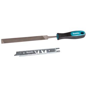 Viila ketjun teroitukseen Makita D-70998; 150 mm