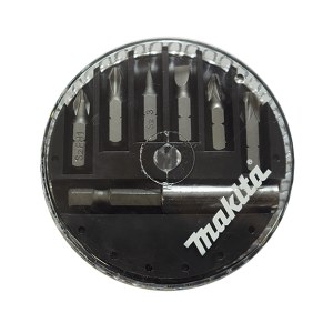 Minikoon mac-tarvikesarjat Makita D-73271; 7 kpl.