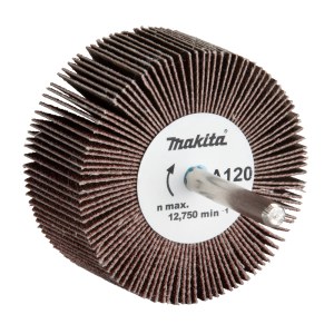 Liuskalaikka  Makita D-75281; 60x30x6 mm; G120