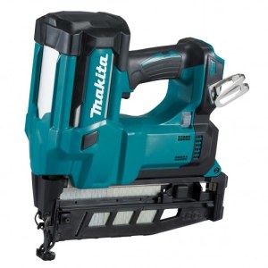 Naulain Makita DBN600ZJ; 18 V (ilman akkua ja laturia)