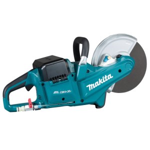 Kulmaleikkuri Makita DCE090ZX1; 2x18 V (ilman akkua ja laturia)