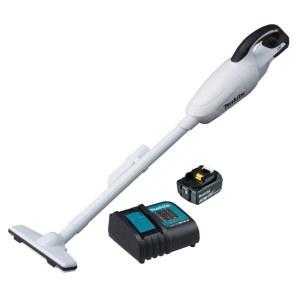 Pölynimuri Makita DCL180SFW; 18 V; 1x3,0 Ah akku