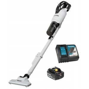 Akkupölynimuri  Makita DCL286FRFW; 18 V; 1x3,0 Ah akku