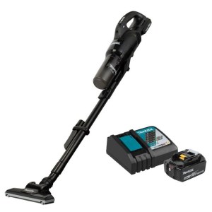 Akkupölynimuri  Makita DCL286FRTB; 18 V; 1x5,0 Ah akku