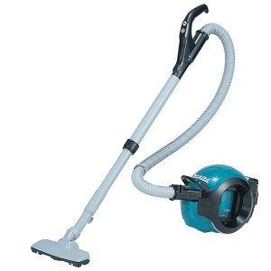 Pölynimuri Makita DCL500Z; 18 V (ilman akkua ja laturia)
