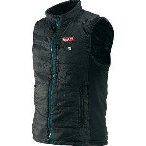Lämpöliivi Makita DCV200Z2XL; 14,4/18 V; 2XL (ilman akkua ja laturia)