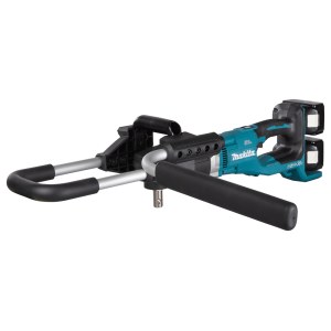 Puutarhakaira L Makita DDG461Z; 2x18 V (ilman akkua ja laturia)