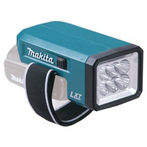 Taskulamppu Makita DEADML186; 18 V (ilman akkua ja laturia)