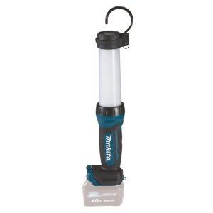 Akkuvalaisin Makita DEAML104; 12 V (ilman akkua ja laturia)