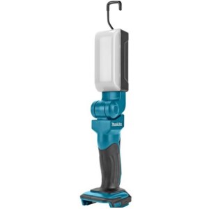 Akkuvalaisin Makita DEBDML801X; 14,4-18 V (ilman akkua ja laturia)