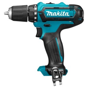 Pora/ruuvinväännin Makita DF331DZ; 10,8 V (ilman akkua ja laturia)