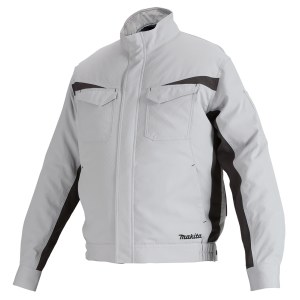 Tuulettava takki Makita DFJ213Z2XL; 14,4/18 V; 2XL; (ilman akkua ja laturia) (ilman adapteria)