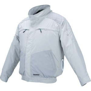 Tuulettava takki Makita DFJ405Z2XL; 18 V; 2XL; (ilman akkua ja laturia)