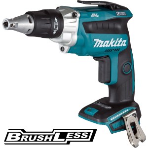 Ruuvinväännin Makita DFS250Z; 18 V (ilman akkua ja laturia)